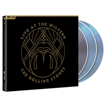 The Rolling Stones - Live At The Wiltern (DVD + 2CD) (CD)